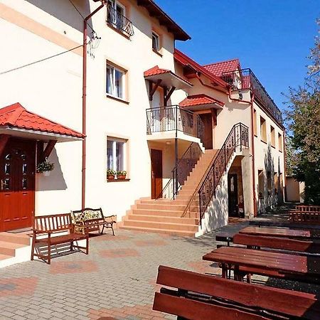 Dom Wczasowy Ambasador Władysławowo Exterior foto