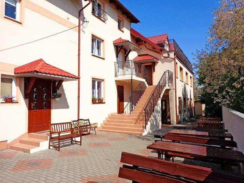 Dom Wczasowy Ambasador Władysławowo Exterior foto